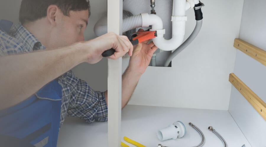 Local water heater installation in Taylorsville, KY